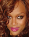 Tyra Banks Größe