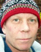 Vince Clarke Größe