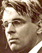 William Butler Yeats Größe