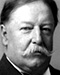 William Howard Taft Größe