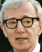 Woody Allen Größe