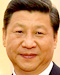 Xi Jinping Größe