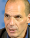 Yanis Varoufakis Größe