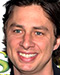 Zach Braff Größe