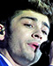 Zayn Malik Größe