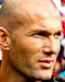 Zinedine Zidane Größe