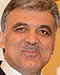 Abdullah Gül Portrait