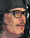 Adam Ant Portrait