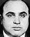 Al Capone Portrait