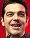 Alexis Tsipras Portrait