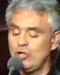 Andrea Bocelli Portrait