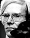 Andy Warhol verstorben
