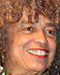 Angela Davis Portrait