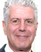 Anthony Bourdain Portrait