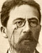 Anton Tschechow Portrait