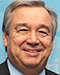 António Guterres Portrait