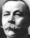 Arthur Conan Doyle verstorben