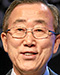 Ban Ki-moon Portrait