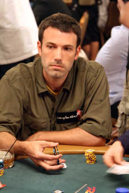 Ben Affleck Geburtstagsparty