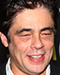 Benicio Del Toro Portrait