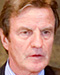 Bernard Kouchner Portrait