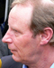 Berti Vogts Portrait