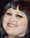 Beth Ditto Portrait