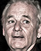 Bill Murray Portrait