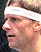 Björn Borg Portrait