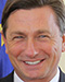 Borut Pahor Portrait