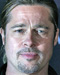 Brad Pitt Portrait