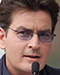 Charlie Sheen Portrait