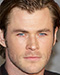 Chris Hemsworth Portrait