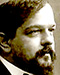 Claude Debussy verstorben