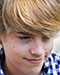 Cole Sprouse Portrait