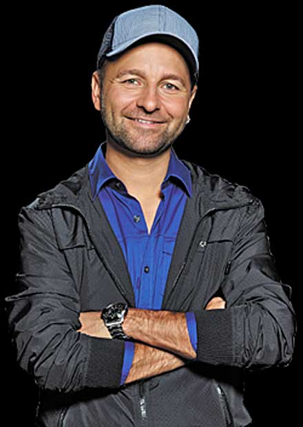 Daniel Negreanu Geburtstagsparty