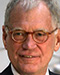David Letterman Portrait