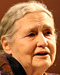Doris Lessing Portrait