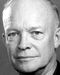 Politiker Dwight D. Eisenhower gestorben