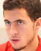 Eden Hazard Portrait