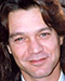 Edward Van Halen Portrait