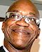 Edwin Moses Portrait