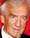 Elie Wiesel Portrait