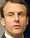 Emmanuel Macron Portrait