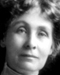 Emmeline Pankhurst verstorben