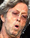 Eric Clapton Portrait