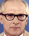 Erich Honecker verstorben