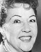 Ethel Merman Portrait