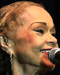 Etta James verstorben