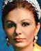 Farah Pahlavi Portrait